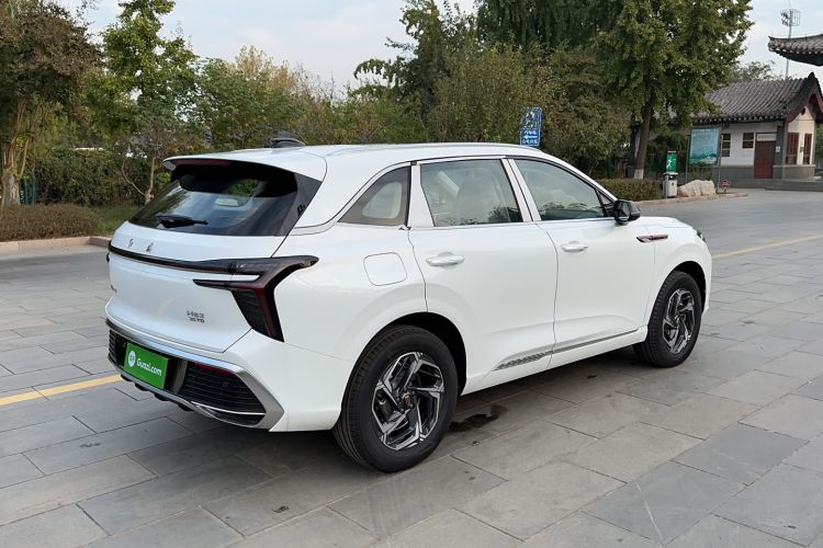 Used Hongqi HS3 2023 1.5T Two-Wheel Drive Shanwei Edition Exterior 2