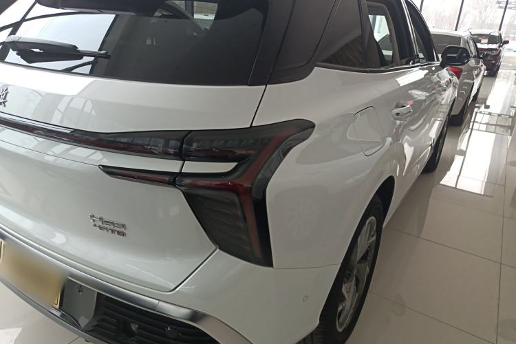 Used Hongqi HS3 2023 2.0T All-Wheel-Drive Youwei Version Exterior 2