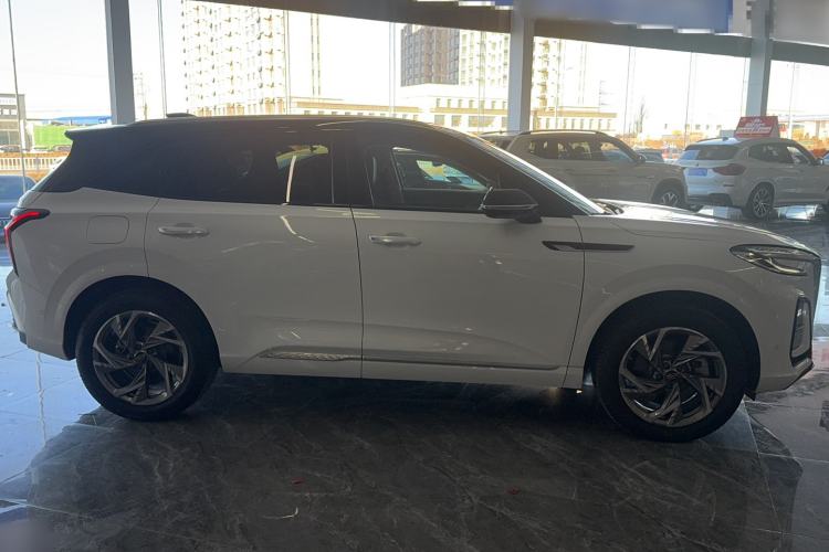 Used Hongqi HS3 2023 2.0T All-Wheel-Drive Youwei Version Exterior 2