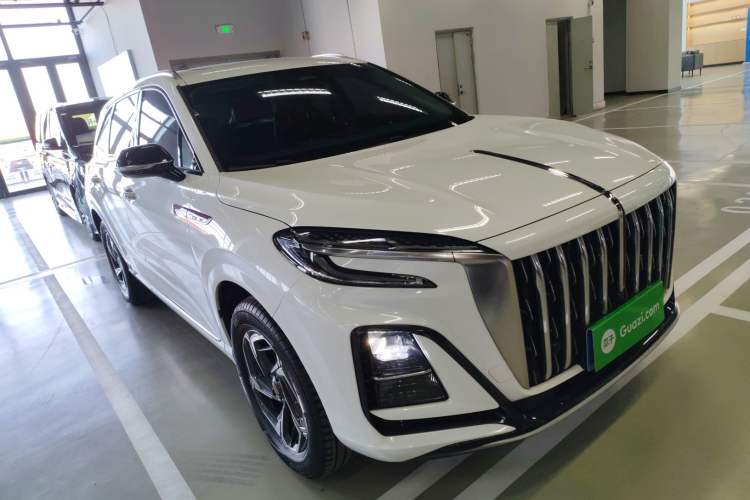 Used Hongqi HS3 2023 1.5T Two-Wheel Drive Shanwei Edition Exterior 2