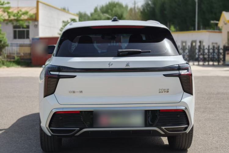 Used Hongqi HS3 2023 1.5T Two-Wheel Drive Shanwei Edition Exterior 3