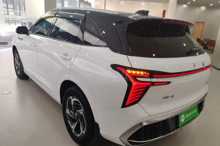 Used Hongqi HS3 2023 1.5T Two-Wheel Drive Shanwei Edition Exterior 3