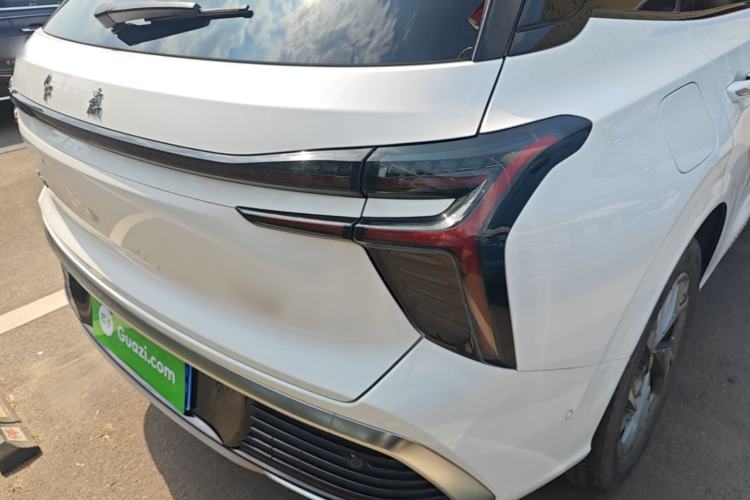 Used Hongqi HS3 2023 2.0T All-Wheel-Drive Youwei Version Exterior 3