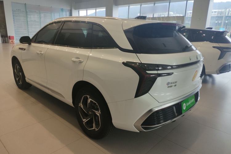 Used Hongqi HS3 2023 1.5T Two-Wheel Drive Shanwei Edition Exterior 3