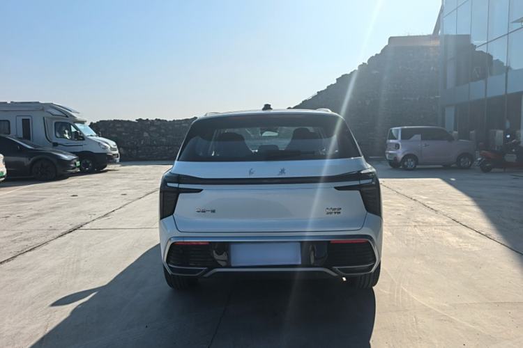 Used Hongqi HS3 2023 1.5T Two-Wheel Drive Shanwei Edition Exterior 4