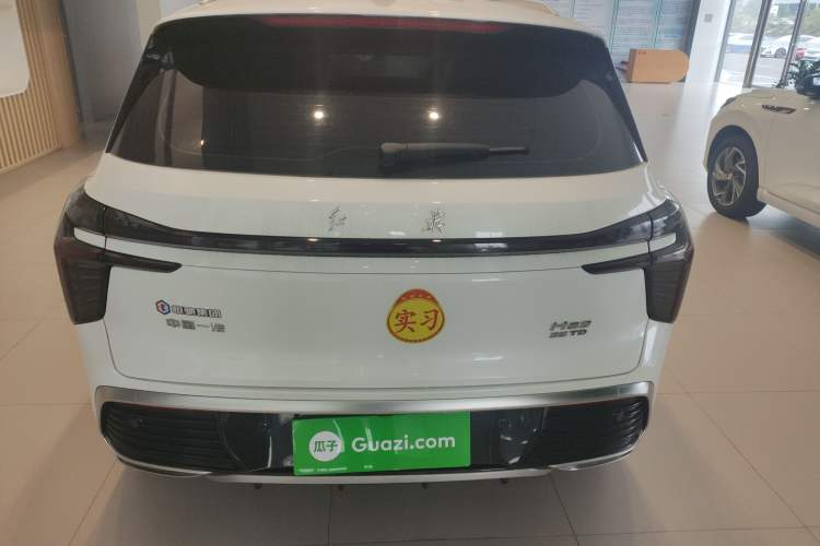 Used Hongqi HS3 2023 1.5T Two-Wheel Drive Shanwei Edition Exterior 4