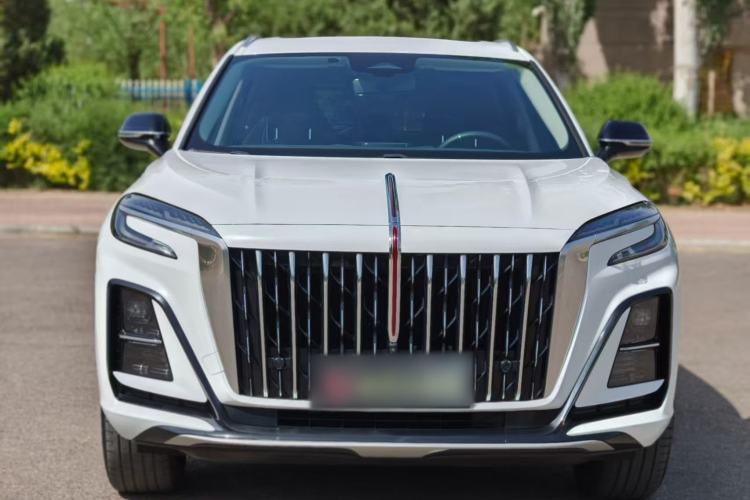 Used Hongqi HS3 2023 1.5T Two-Wheel Drive Shanwei Edition Exterior 5