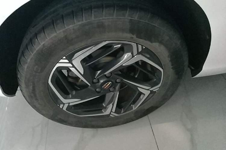 Used Hongqi HS3 2023 1.5T Two-Wheel Drive Shanwei Edition Exterior 5