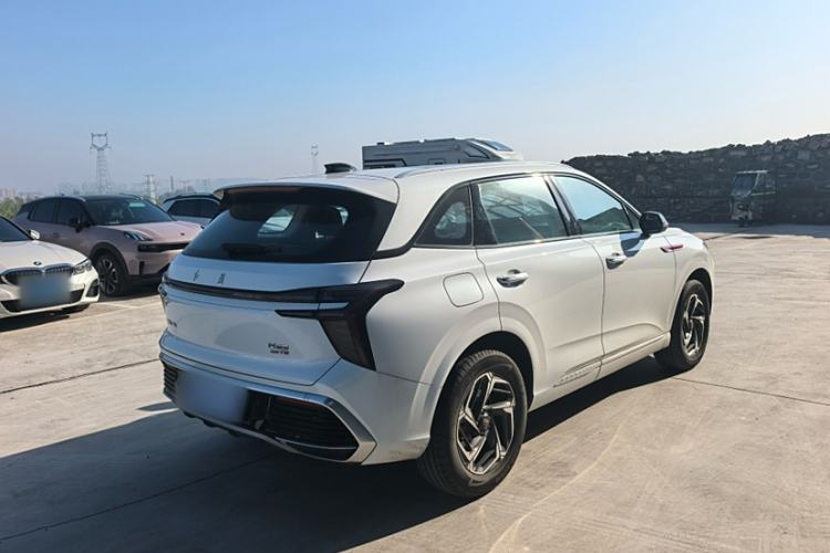 Used Hongqi HS3 2023 1.5T Two-Wheel Drive Shanwei Edition Exterior 5