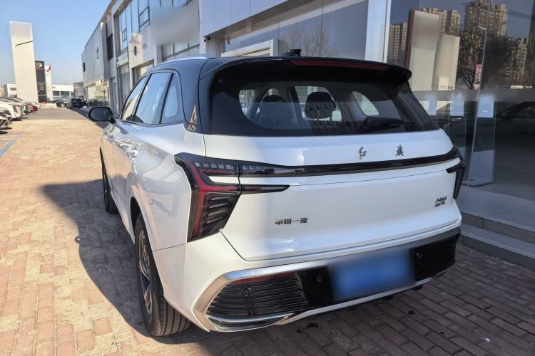 Used Hongqi HS3 2023 1.5T Two-Wheel Drive Shanwei Edition Exterior 5