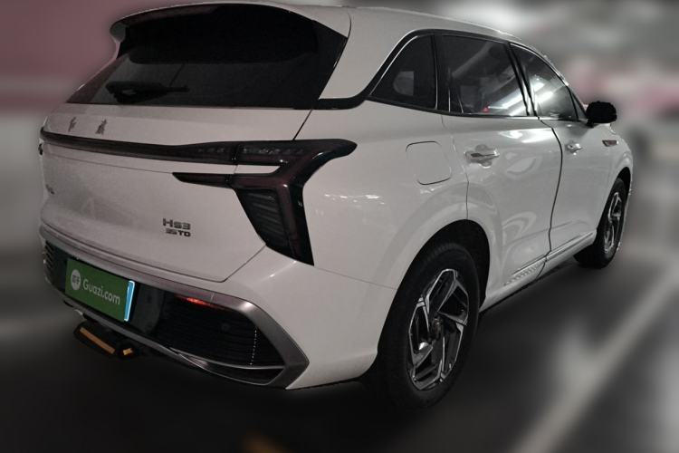 Used Hongqi HS3 2023 1.5T Two-Wheel Drive Shanwei Edition Exterior 5