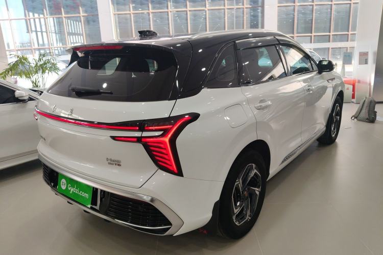 Used Hongqi HS3 2023 1.5T Two-Wheel Drive Shanwei Edition Exterior 5