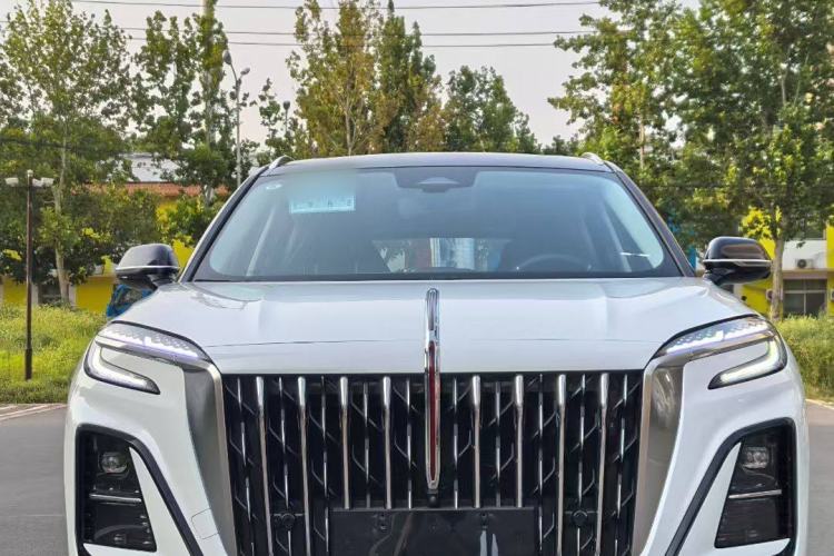 Used Hongqi HS3 2023 1.5T Two-Wheel Drive Shanwei Edition Exterior 5