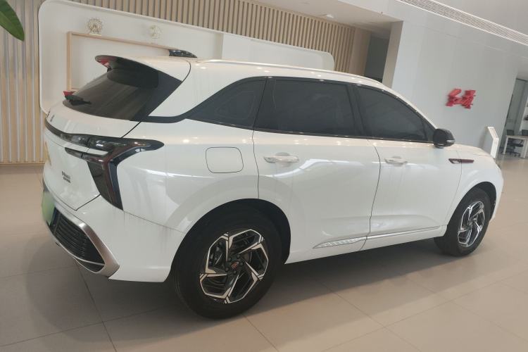 Used Hongqi HS3 2023 1.5T Two-Wheel Drive Shanwei Edition Exterior 5