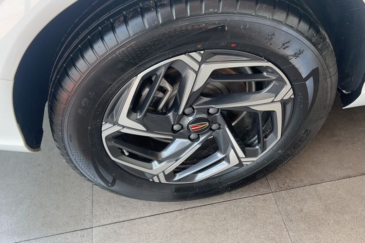 Used Hongqi HS3 2023 1.5T Two-Wheel Drive Shanwei Edition Exterior 5