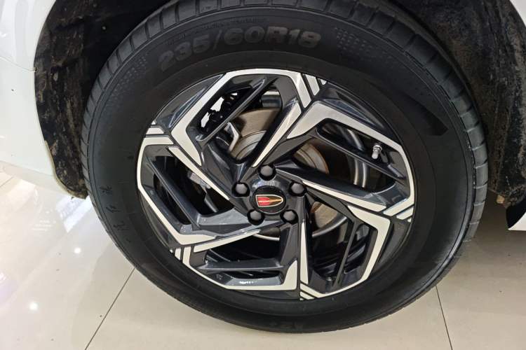 Used Hongqi HS3 2023 1.5T Two-Wheel Drive Shanwei Edition Exterior 5
