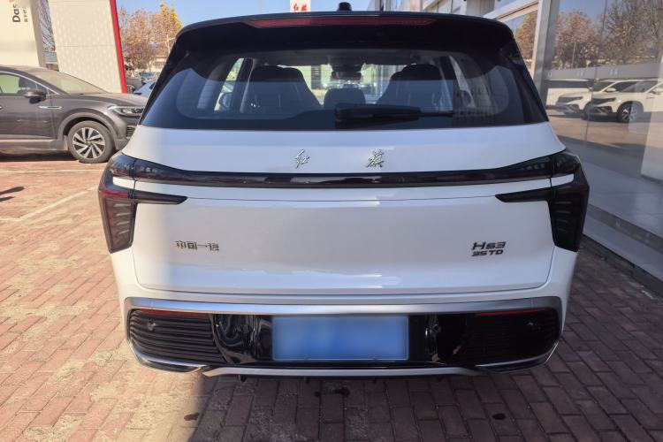 Used Hongqi HS3 2023 1.5T Two-Wheel Drive Shanwei Edition Exterior 6