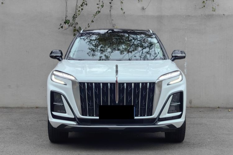 Used Hongqi HS3 2023 2.0T All-Wheel-Drive Youwei Version Exterior 6
