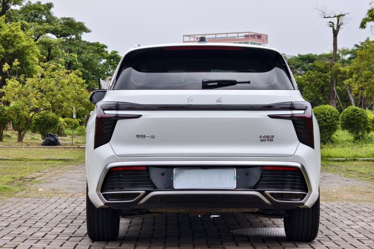 Used Hongqi HS3 2023 1.5T Two-Wheel Drive Shanwei Edition Exterior 6
