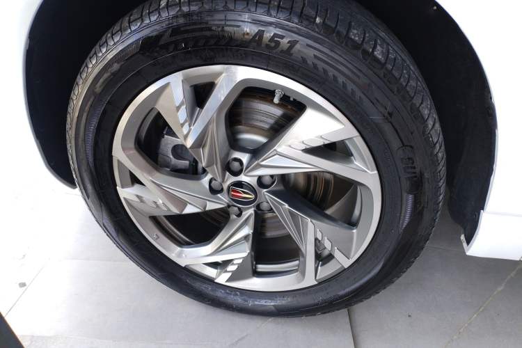 Used Hongqi HS3 2023 2.0T All-Wheel-Drive Youwei Version Exterior 7
