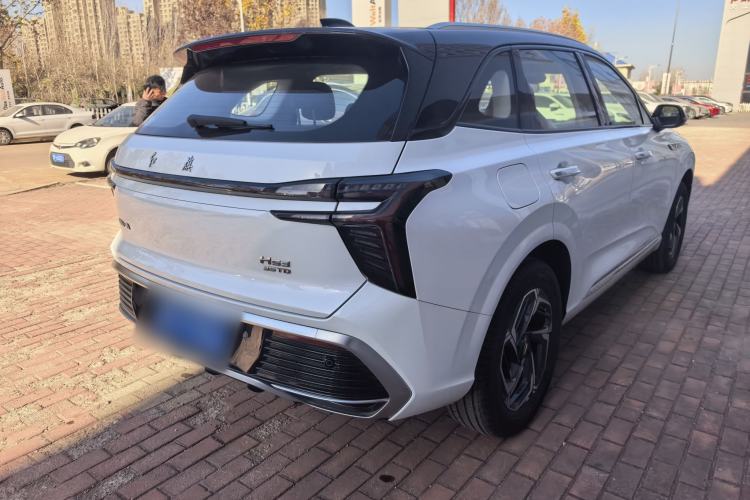 Used Hongqi HS3 2023 1.5T Two-Wheel Drive Shanwei Edition Exterior 7