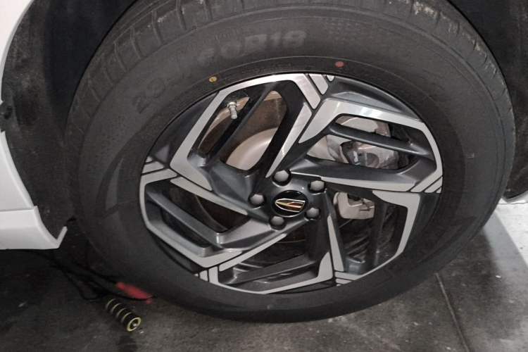 Used Hongqi HS3 2023 1.5T Two-Wheel Drive Shanwei Edition Exterior 7