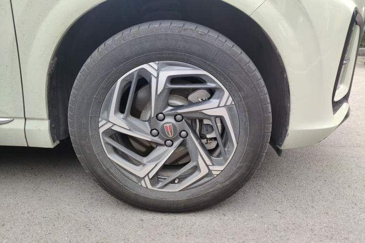 Used Hongqi HS3 2023 1.5T Two-Wheel Drive Shanwei Edition Exterior 7
