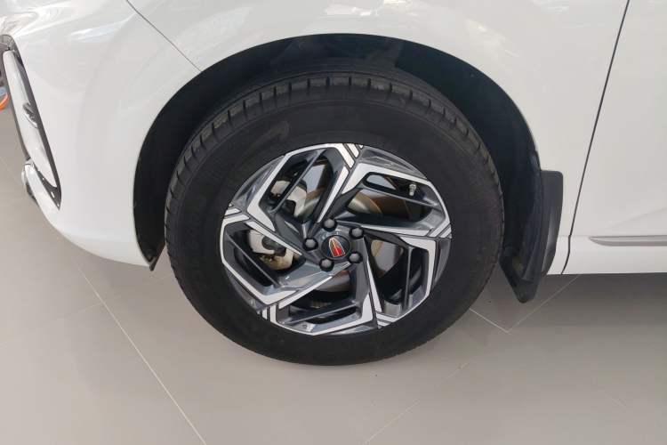 Used Hongqi HS3 2023 1.5T Two-Wheel Drive Shanwei Edition Exterior 7