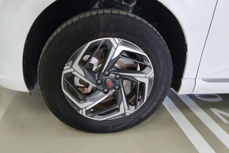 Used Hongqi HS3 2023 1.5T Two-Wheel Drive Shanwei Edition Exterior 7