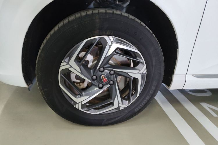 Used Hongqi HS3 2023 1.5T Two-Wheel Drive Shanwei Edition Exterior 7