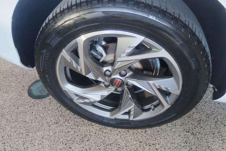 Used Hongqi HS3 2023 2.0T All-Wheel-Drive Youwei Version Exterior 8