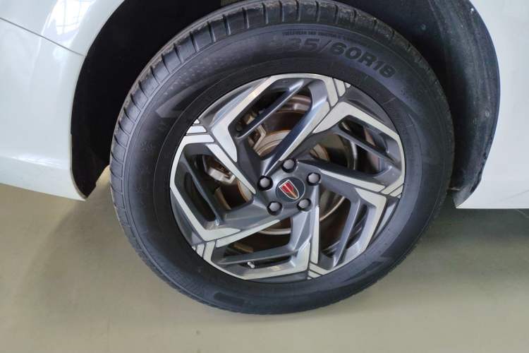 Used Hongqi HS3 2023 1.5T Two-Wheel Drive Shanwei Edition Exterior 8