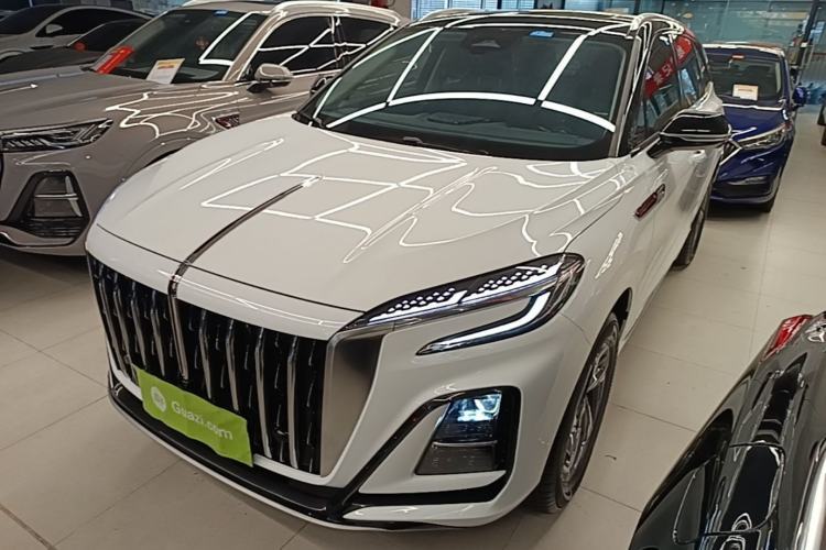 Used Hongqi HS3 2023 1.5T Two-Wheel Drive Shanwei Edition Guazi used car, China used car export, Used car for sale, Used  cars, Cheapest cars for sale