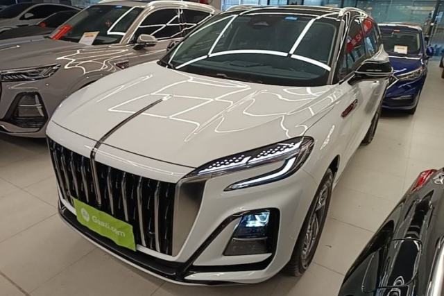 Used Hongqi HS3 2023 1.5T Two-Wheel Drive Shanwei Edition