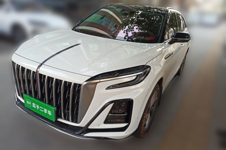 Used Hongqi HS3 2023 2.0T All-Wheel-Drive Youwei Version Guazi used car, China used car export, Used car for sale, Used  cars, Cheapest cars for sale