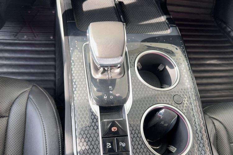 Used Hongqi HS3 2023 2.0T All-Wheel-Drive Youwei Version Gear Lever
