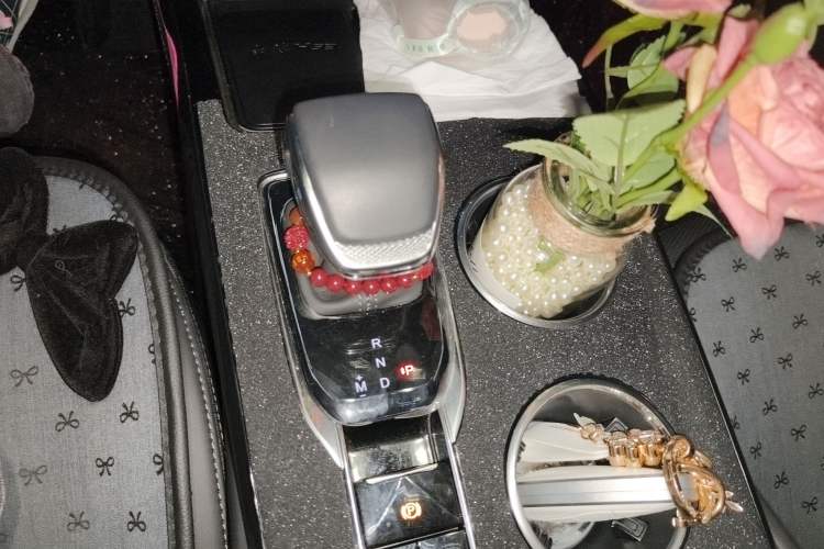 Used Hongqi HS3 2023 1.5T Two-Wheel Drive Shanwei Edition Gear Lever