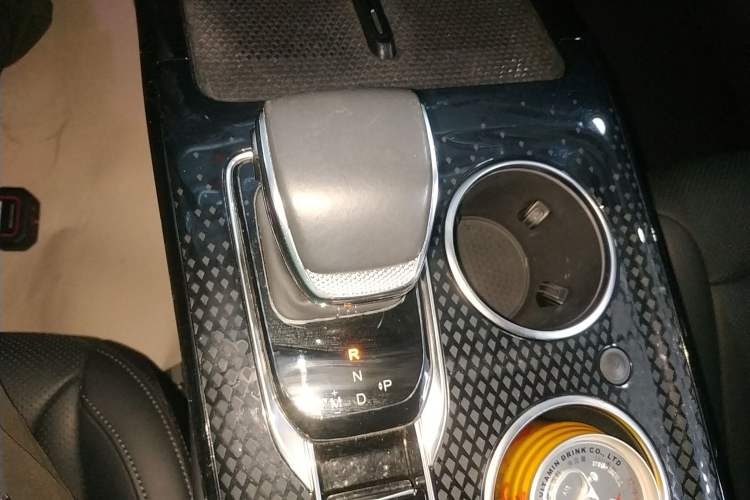 Used Hongqi HS3 2023 2.0T All-Wheel-Drive Youwei Version Gear Lever