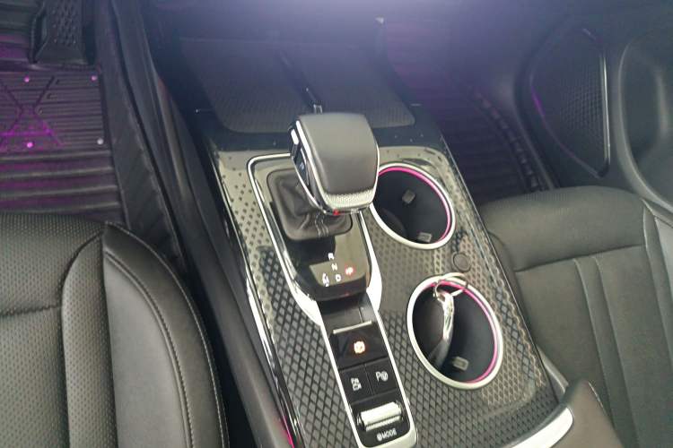 Used Hongqi HS3 2023 2.0T All-Wheel-Drive Youwei Version Gear Lever