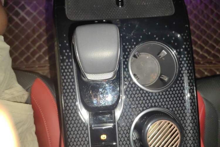 Used Hongqi HS3 2023 1.5T Two-Wheel Drive Shanwei Edition Gear Lever
