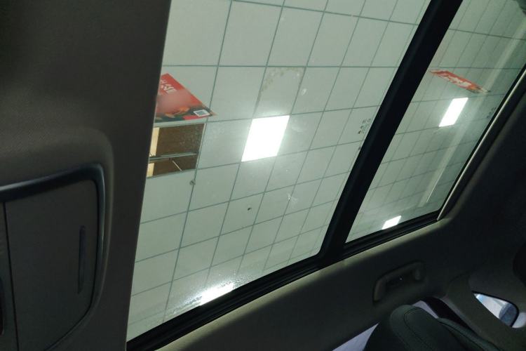 Used Hongqi HS3 2023 1.5T Two-Wheel Drive Shanwei Edition Headliner
