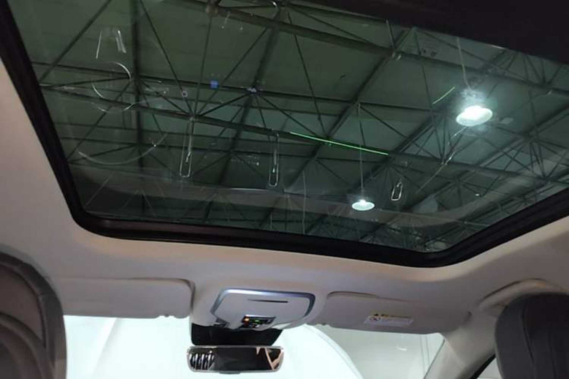 Used Hongqi HS3 2023 1.5T Two-Wheel Drive Shanwei Edition Headliner