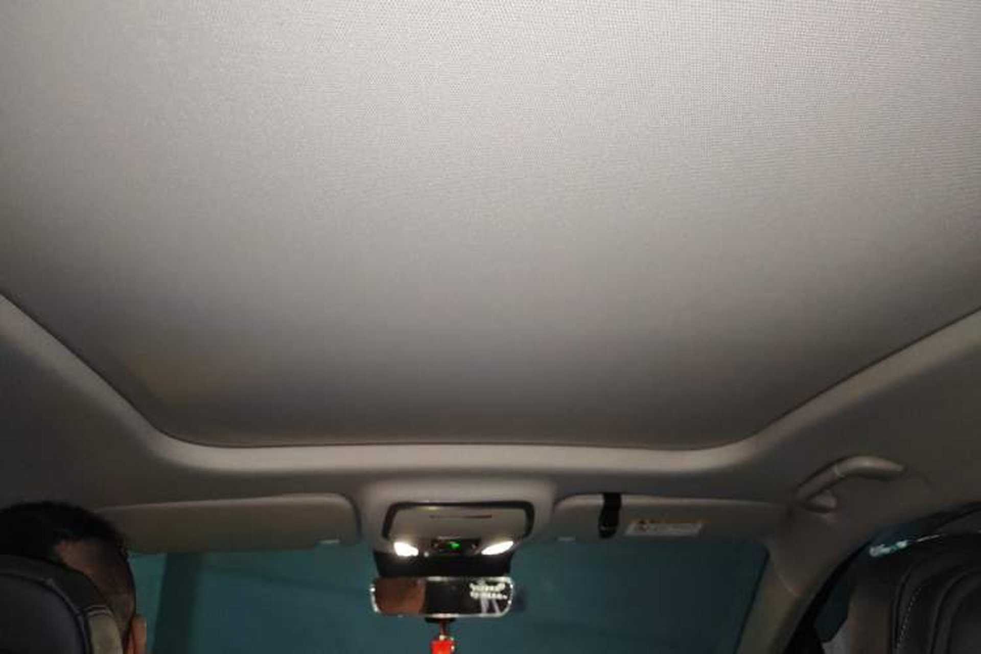 Used Hongqi HS3 2023 1.5T Two-Wheel Drive Shanwei Edition Headliner