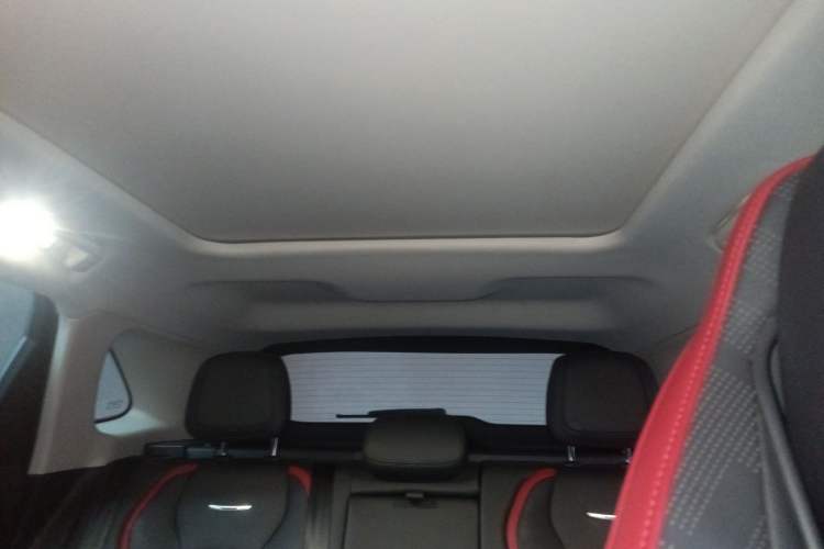 Used Hongqi HS3 2023 1.5T Two-Wheel Drive Shanwei Edition Headliner