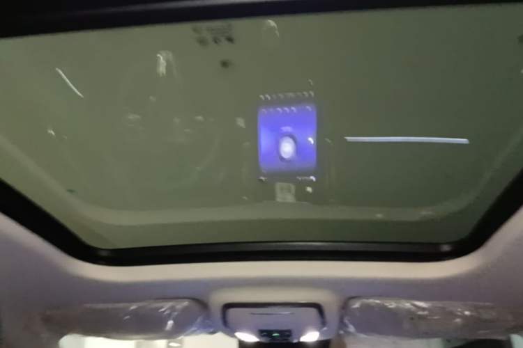 Used Hongqi HS3 2023 1.5T Two-Wheel Drive Shanwei Edition Headliner