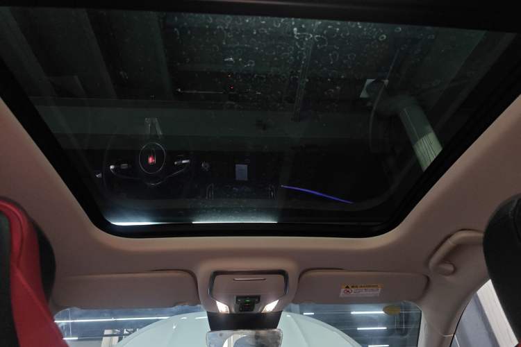 Used Hongqi HS3 2023 1.5T Two-Wheel Drive Shanwei Edition Headliner