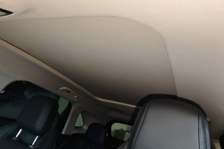 Used Hongqi HS3 2023 2.0T All-Wheel-Drive Youwei Version Headliner