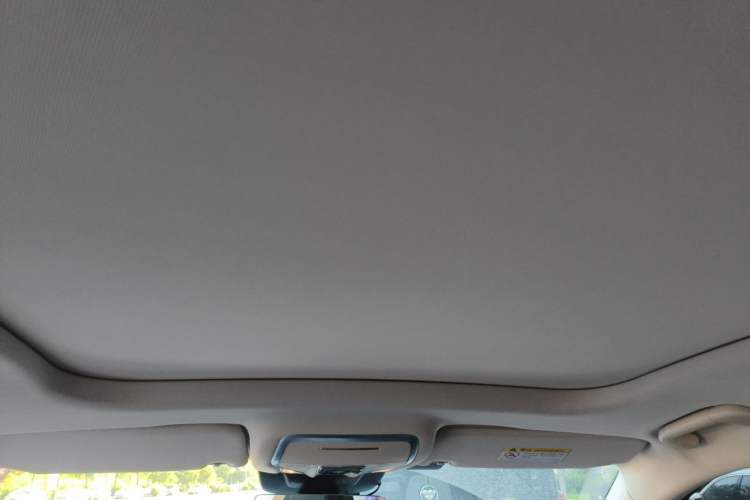 Used Hongqi HS3 2023 1.5T Two-Wheel Drive Shanwei Edition Headliner