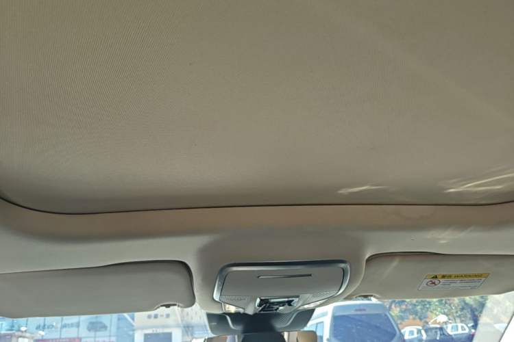 Used Hongqi HS3 2023 1.5T Two-Wheel Drive Shanwei Edition Headliner