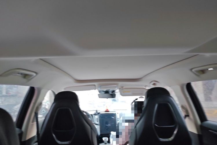 Used Hongqi HS3 2023 2.0T Two-Wheel Drive Available Version Headliner
